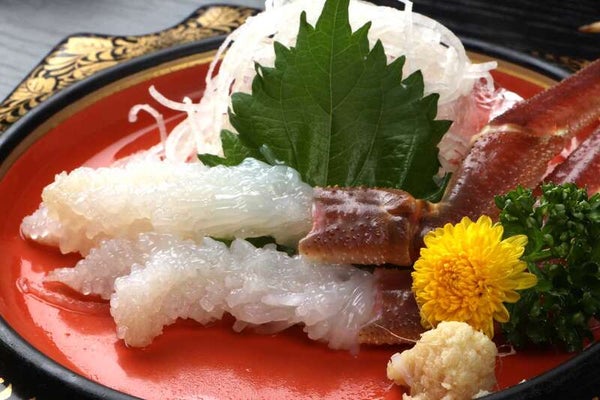 【奈良・三重エリア発】 越前の料理旅館で食す!国産活ズワイガニ使用のかにづくし8品会席と話題の新スポット!かにファクトリーby甲羅組 日帰り3